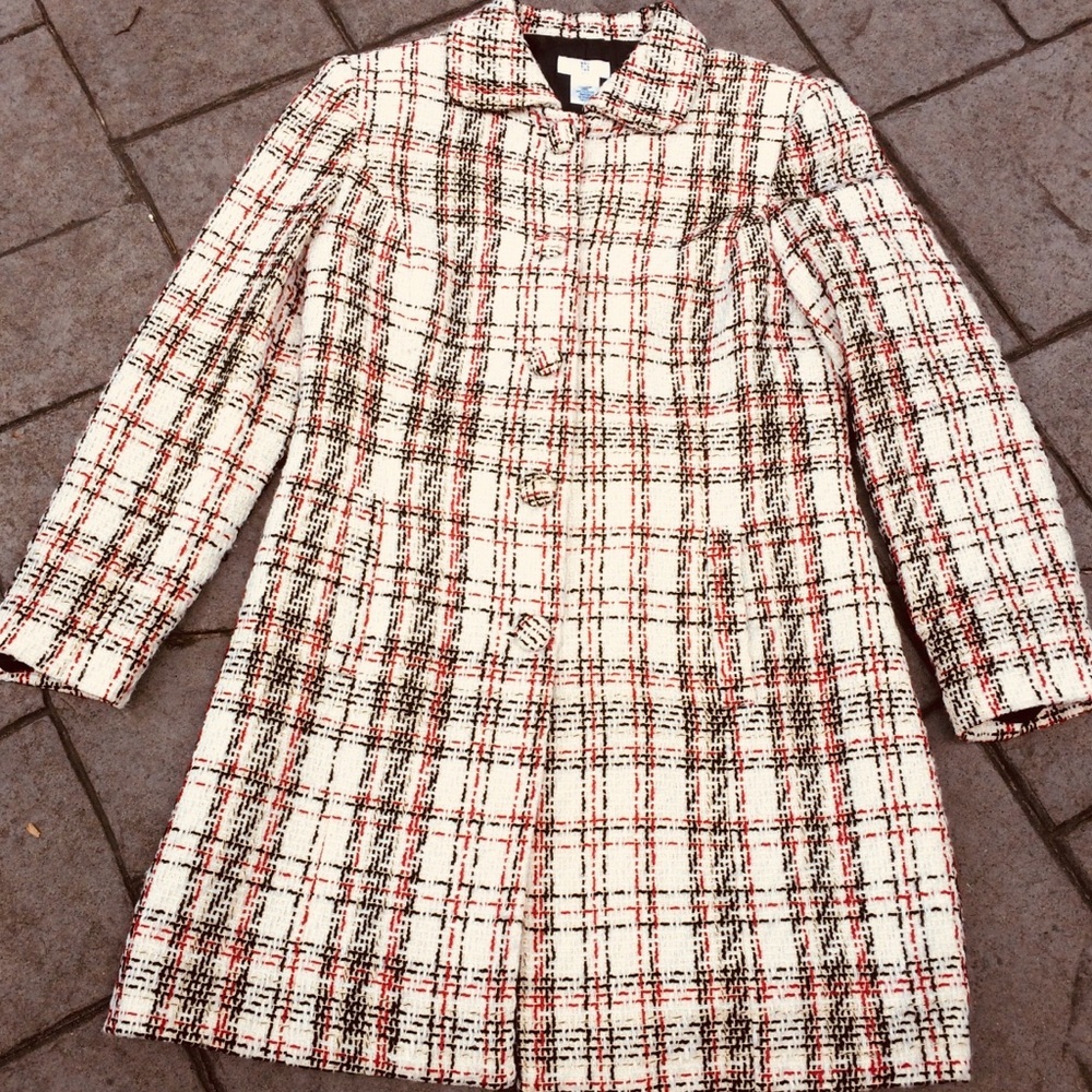 Mid thigh 3 season coat by Apt.9